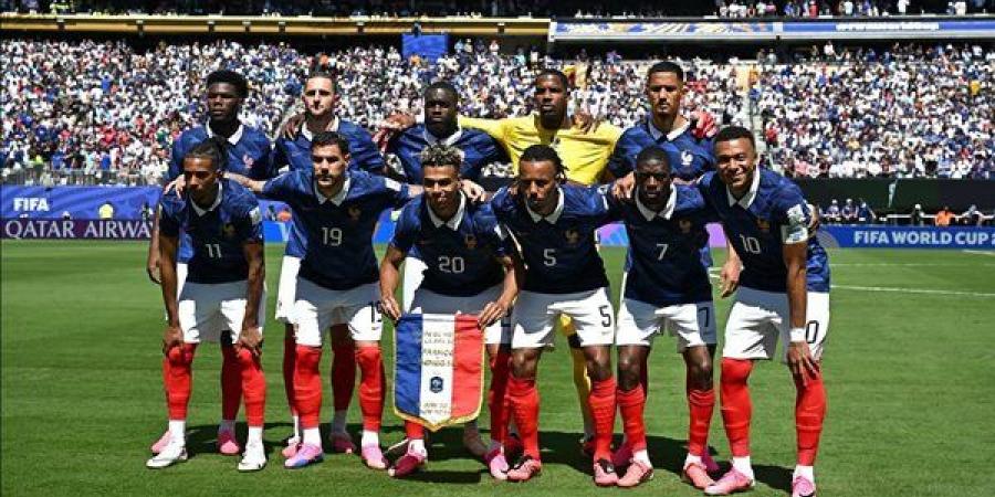 فرنسا على أعتاب الدور الثاني، سيناريوهات تأهل الديوك لدور الـ 32 في المونديال