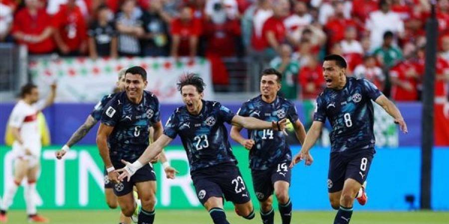 هدف مباراة باراجواي ضد تركيا في كأس العالم 2026 (فيديو)