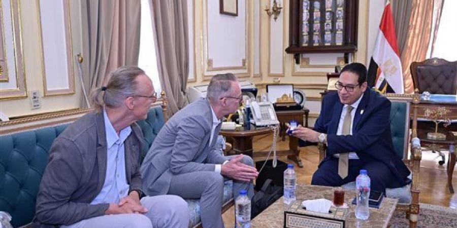 رئيس جامعة القاهرة: حريصون على الاعتمادات الدولية لبرامجنا الأكاديمية