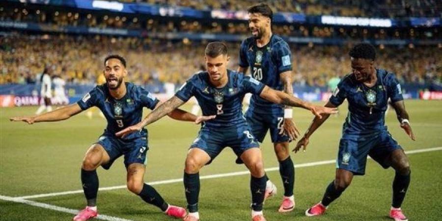 منتخب البرازيل يفوز على هايتي 0/3 ويتصدر مجموعته بكأس العالم 2026