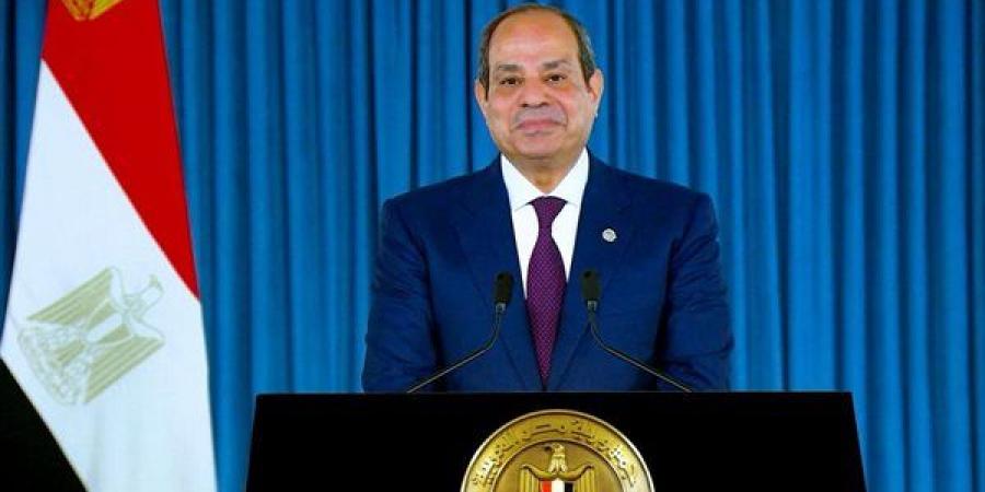 الرئيس السيسي يشهد حفل تخرج أئمة الأوقاف من الأكاديمية العسكرية (بث مباشر)