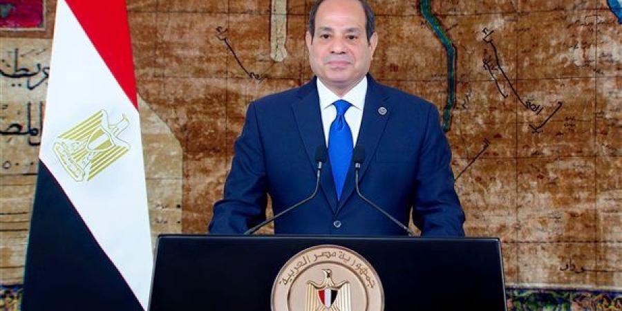 السيسي يوجه بمواصلة تأهيل أئمة الأوقاف بدراسات عليا وإيفادهم في بعثات تعليمية للخارج