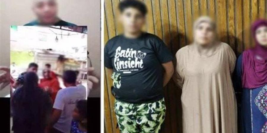 لهو الأطفال يشعل مشاجرة بين جيران بالإسكندرية وضبط سيدتين وابن احداهما