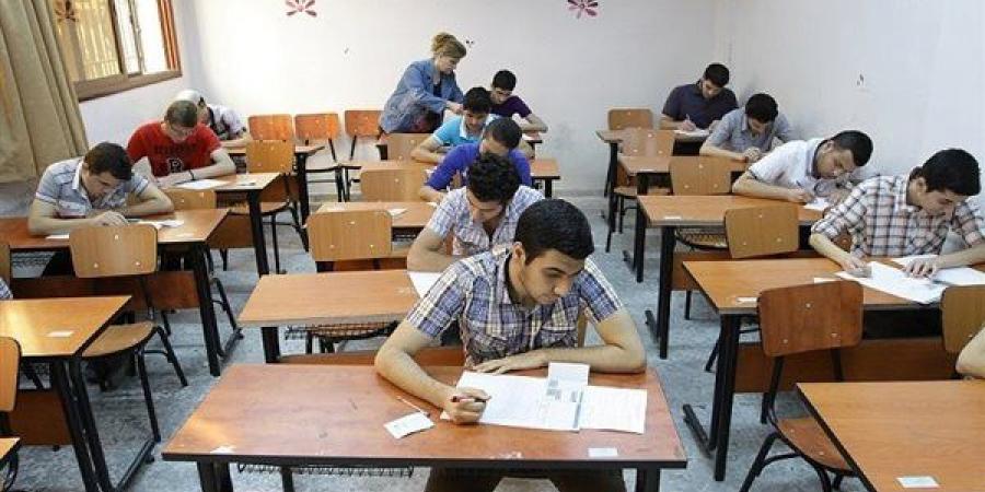 الثانوية العامة، "شبشب أسود" يشعل الجدل بامتحان التربية الوطنية وتساؤلات عن لغز صاحب الصورة