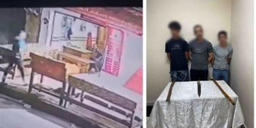 خلاف على شراء كيلو لحمة ينتهى بمشاجرة وتعدٍ على جزار بالإسكندرية