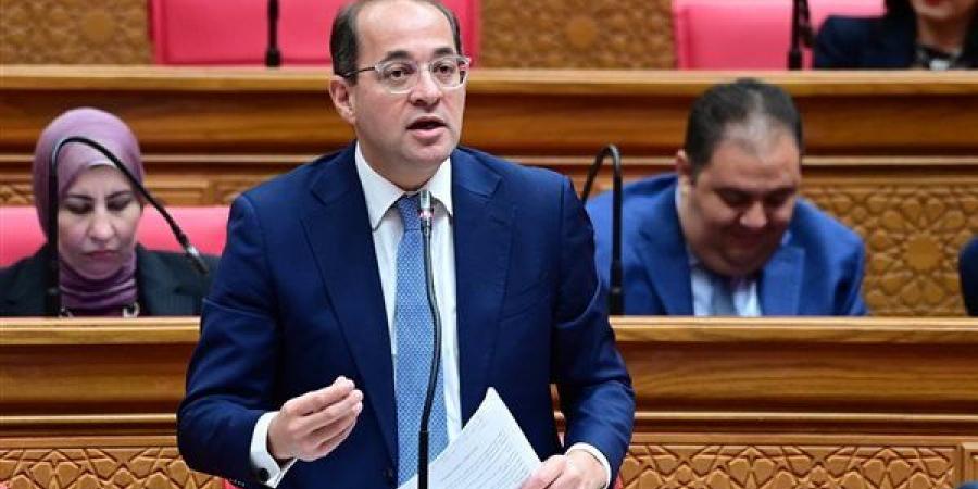 وزير المالية أمام النواب: الموازنة الجديدة لا تتضمن ضرائب ولا رسوما إضافية