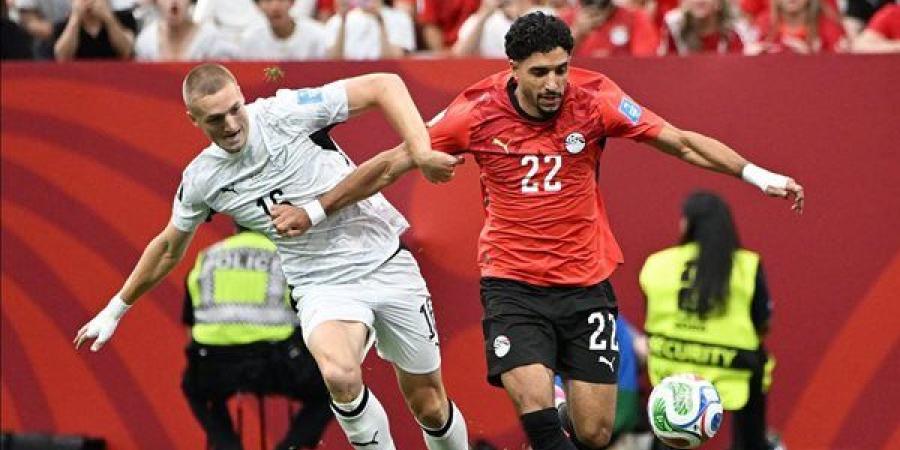 شاهد ملخص فوز منتخب مصر على نيوزيلندا في كأس العالم 2026