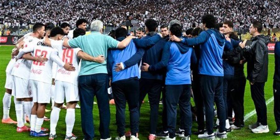 الزمالك يعلن موقف نجم الفريق من التجديد