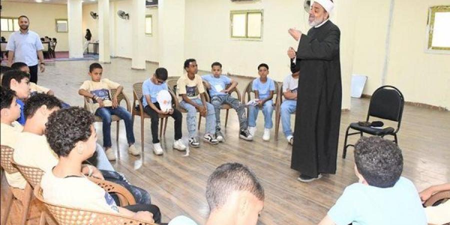 بالتعاون بين الأوقاف والرياضة، انطلاق مبادرة "المذيع الصغير" لبناء وعي النشء