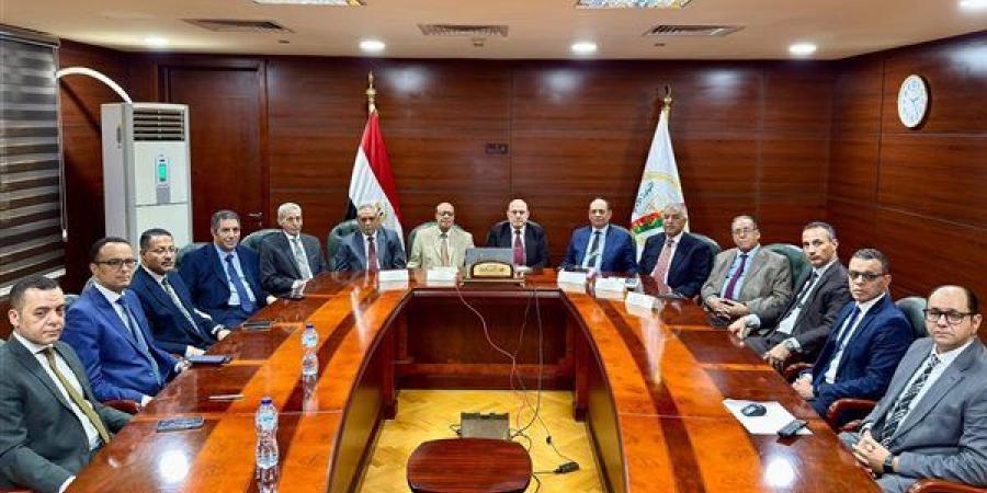 افتتاح ثلاث نيابات إدارية جديدة بمحافظات الجيزة والسويس والبحيرة