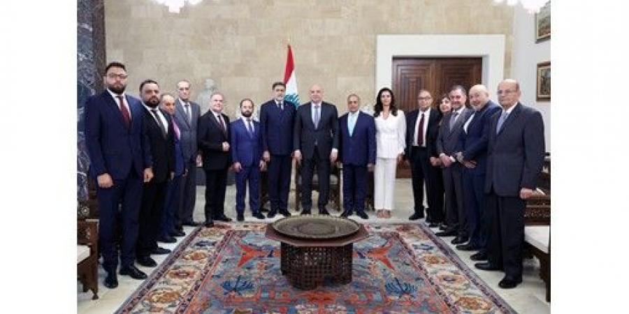 عون يتلقى اتصالات من فانس ورئيس الوزراء القطري حول وقف النار ومنع التصعيد: لا أحد يفاوض عنا