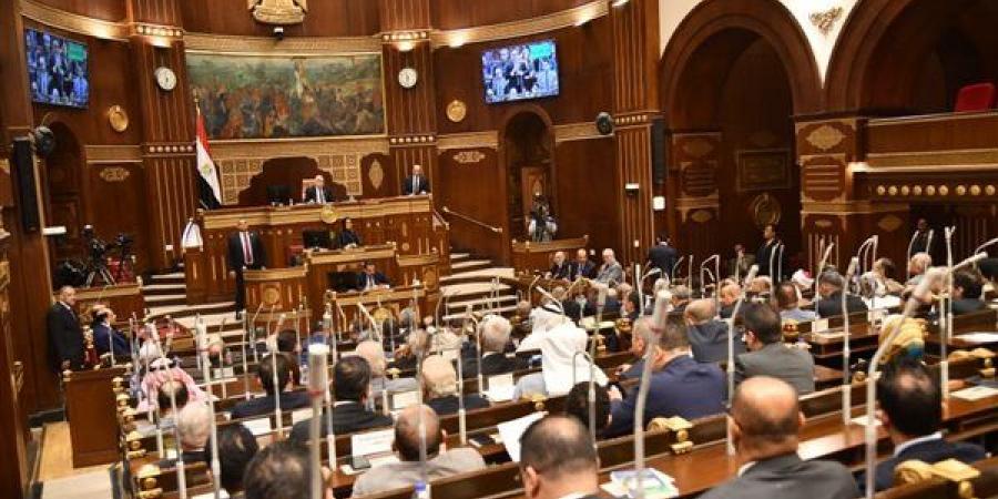 بدء جلسة الشيوخ لمناقشة تحديات الصناعة والمشروعات الصغيرة