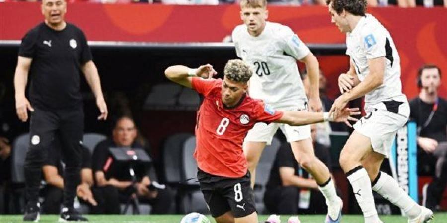 ترتيب مجموعات كأس العالم 2026 بعد الجولة الثانية