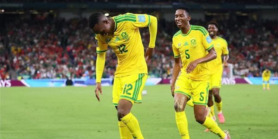 يغيب عن مواجهة كندا، فيفا يرفض استئناف جنوب أفريقيا لتخفيف عقوبة زواني