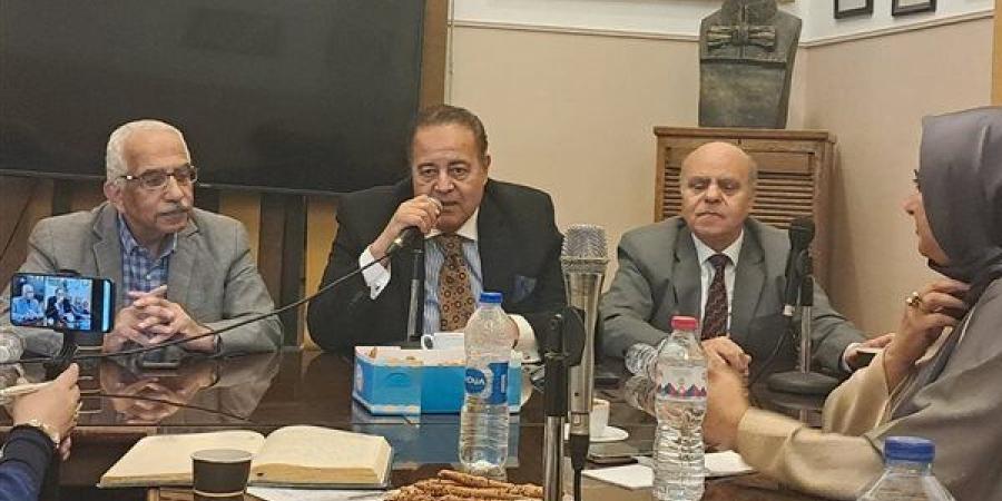 جمال الشاعر: حماية اللغة العربية يتطلب تطبيقات تتفاعل مع الجيل الجديد