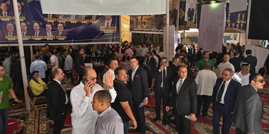 إقبال كثيف على انتخابات نادي القضاة (فيديو وصور)