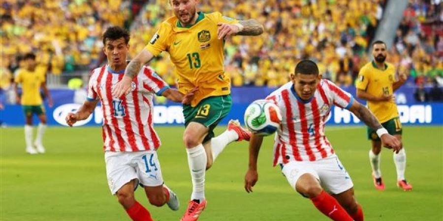 اتهامات خطيرة تلاحق مباراة أستراليا وباراجواي في كأس العالم 2026