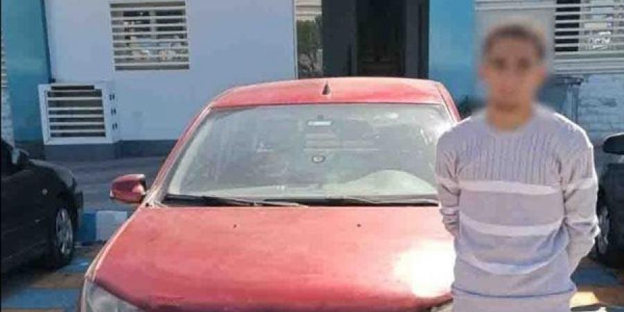 الاستعراض انتهى بكلبش، ضبط سائق سيارة بتهمة تعريض حياة المواطنين للخطر في الإسكندرية