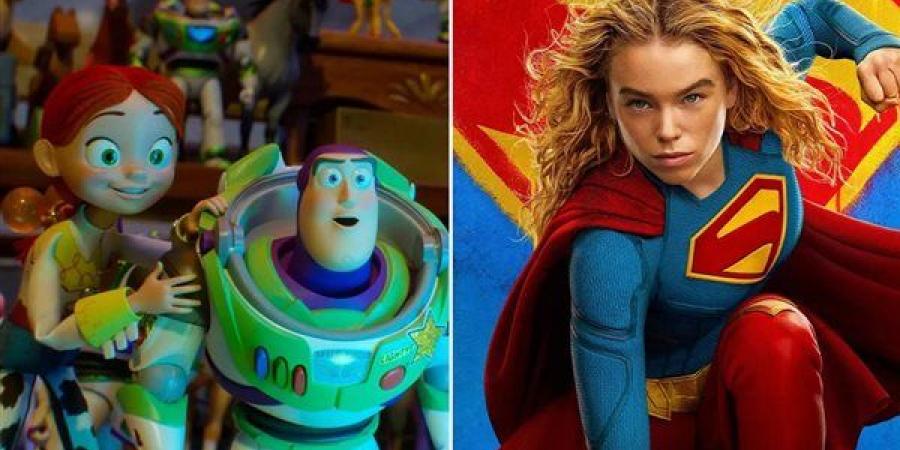 «Toy Story 5» يواصل صدارة شباك التذاكر الأمريكي