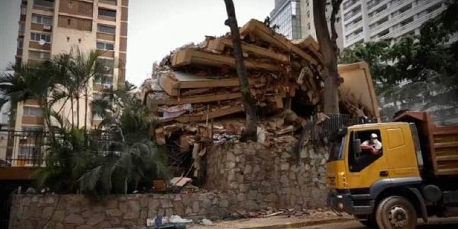 زلزال جديد بقوة 4.9 درجة يضرب فنزويلا