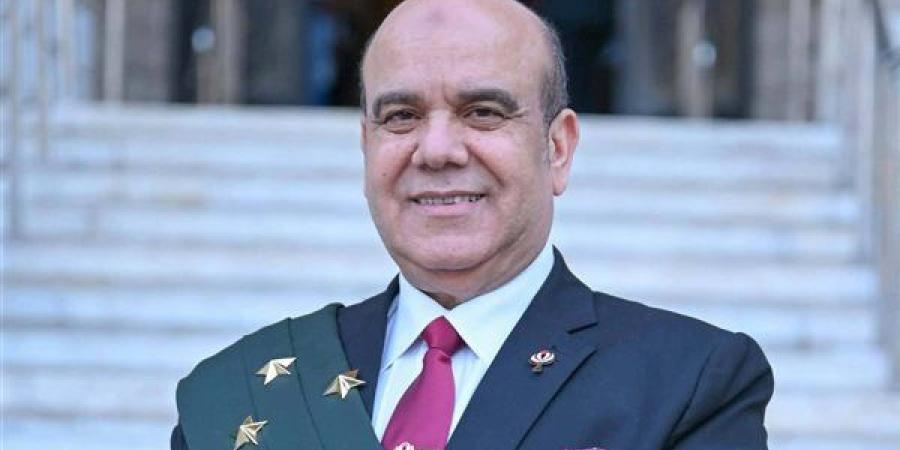 بعد إعلان النتيجة، المستشار ربيع قاسم يطعن على انتخابات نادي القضاة