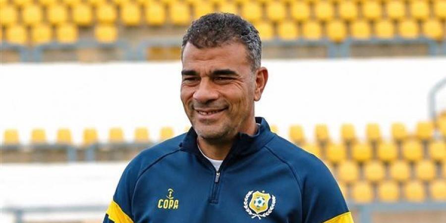 الإسماعيلي يعلن رسميا إنهاء ملف مستحقات حمزة الجمل