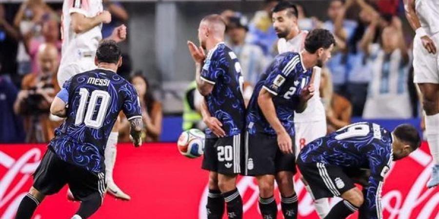 الأرجنتين بالعلامة الكاملة، ترتيب المجموعة العاشرة في كأس العالم 2026 بعد نهاية دور المجموعات