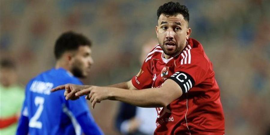الأهلي يضع الرتوش الأخيرة على صفقة بيع تريزيجيه