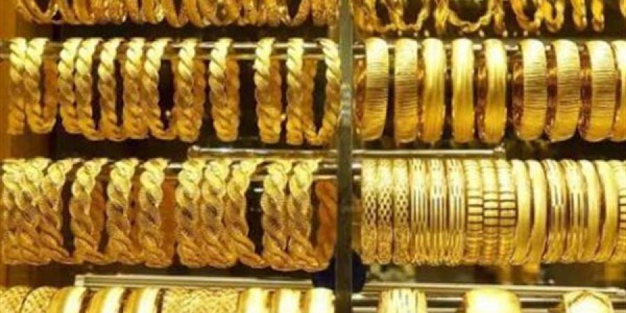 تراجع سعر جرام الذهب، عيار 21 وصل إلى هذا المستوى