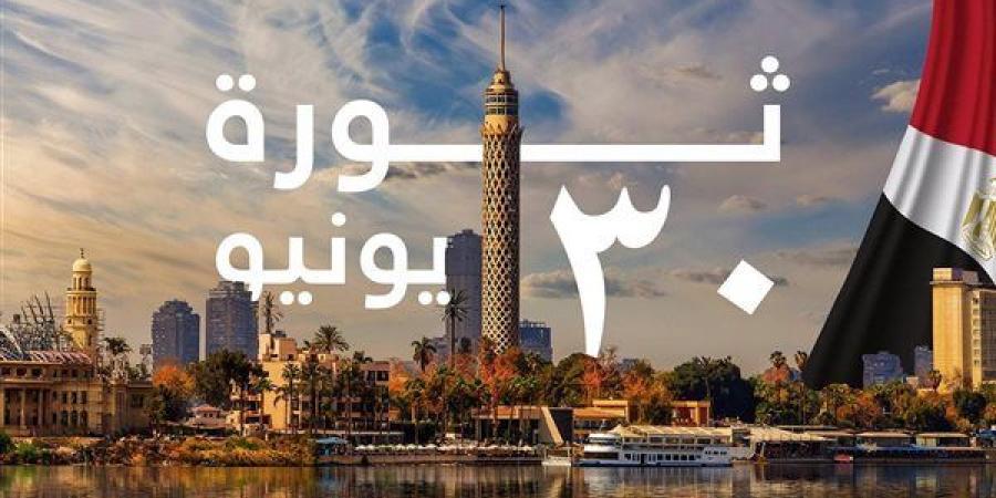 الوفد: 30 يونيو جسّدت الإرادة الحرة للمصريين في الدفاع عن الدولة الوطنية