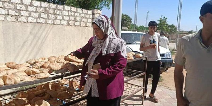 239 مخالفة تموينية وضبط سلع متنوعة خلال حملات يونيو بالوادي الجديد