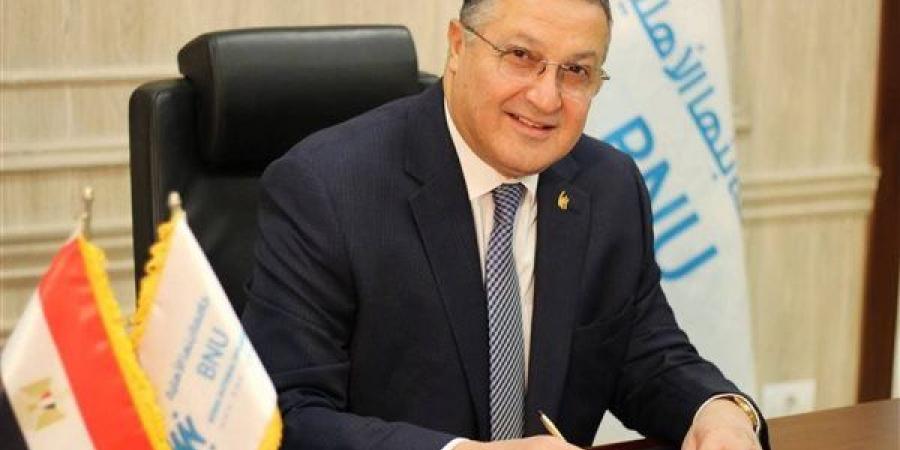 تشكيل لجنة مشتركة بين جامعتي بنها والأهلية لإدارة إنشاء المستشفى الجديد بالعبور