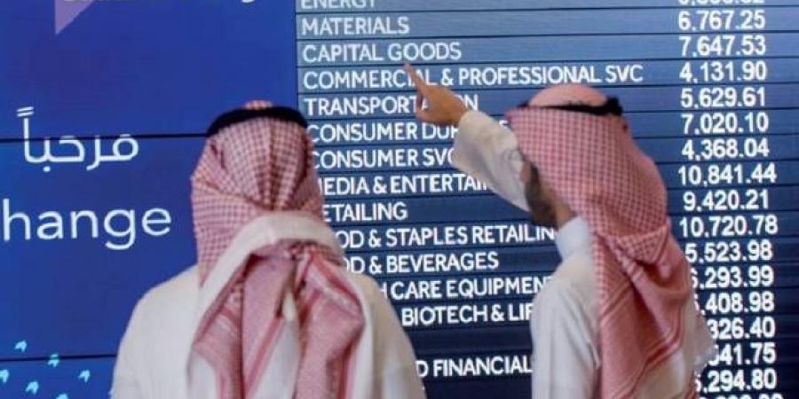 "تاسي" يرتفع 2.95% في النصف الأول 2026 بمكاسب سوقية 618.39 مليار ريال