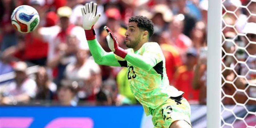 بعد تألقه في كأس العالم، أول عرض من الدوري الفرنسي لـ مصطفى شوبير