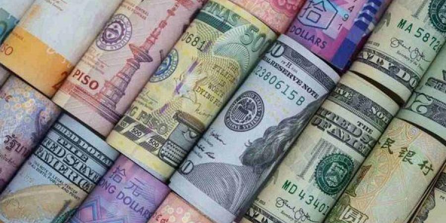 أسعار العملات العربية والأجنبية في البنك التجاري الدولي اليوم الثلاثاء
