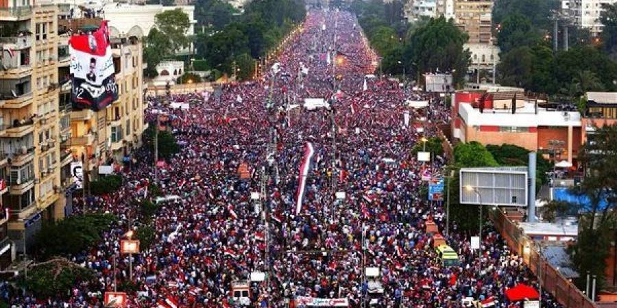 مندوب ليبيا بالجامعة العربية: ثورة 30 يونيو محطة تاريخية أكدت قوة الدولة المصرية ووحدة شعبها