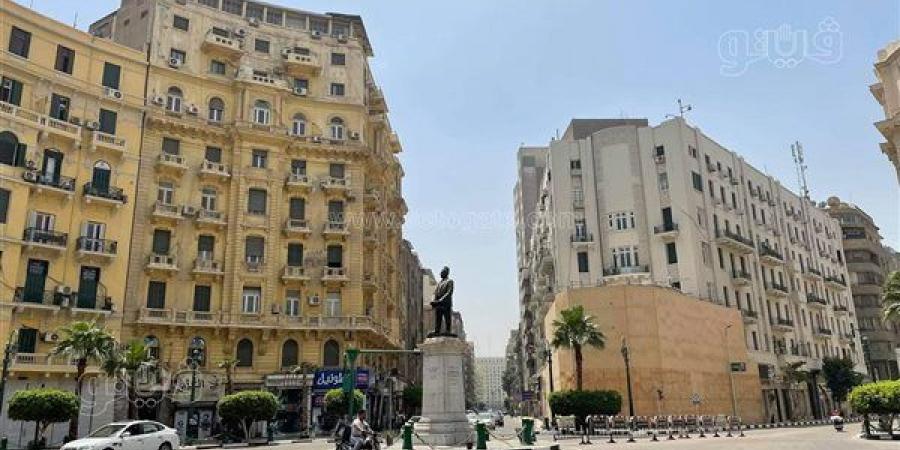 درجات الحرارة المحسوسة غدا الخميس بمدن مصر