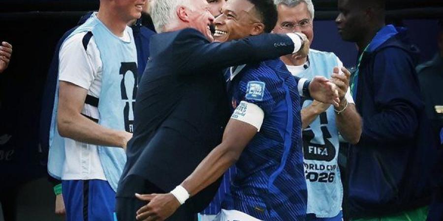 موعد مباراة فرنسا وباراجواي في دور الـ16 ببطولة كأس العالم 2026