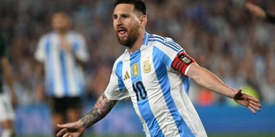 ميسي الأكثر تسجيلا في كأس العالم بأقل مجهود
