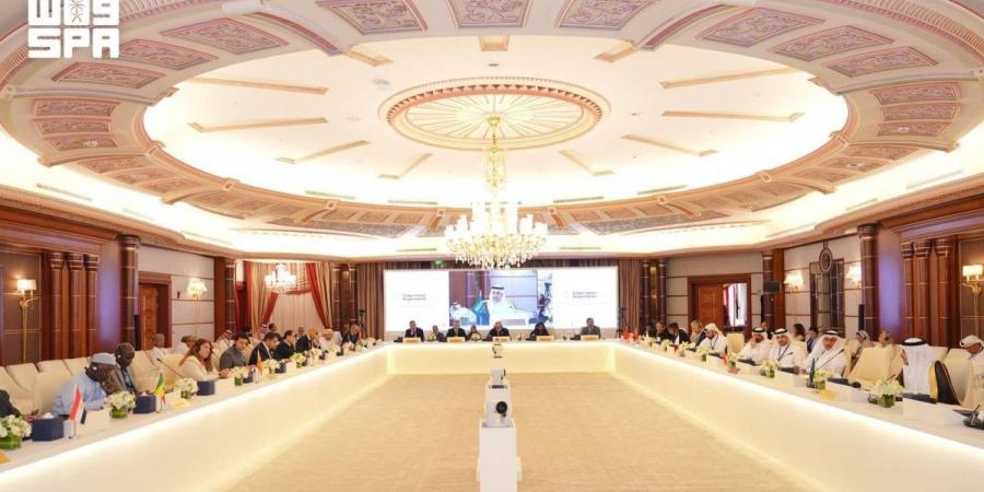 أعضاء المنظمة العالمية للمياه يؤكدون التزامهم المشترك بإيجاد حلول مستدامة لتحديات المياه