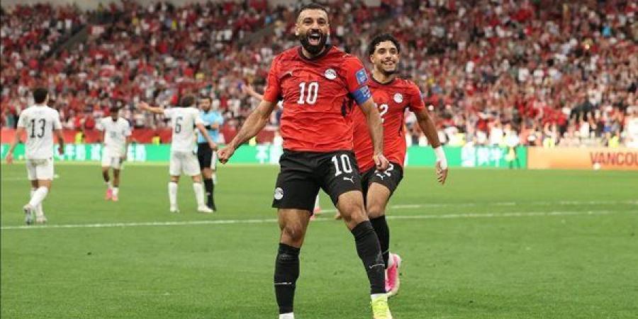 بتواجد محمد صلاح، أكثر اللاعبين صناعة للفرص في كأس العالم