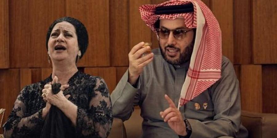 أوجز فأنجز، تركي آل الشيخ يرد على منتقدي صوت وأغاني كوكب الشرق أم كلثوم