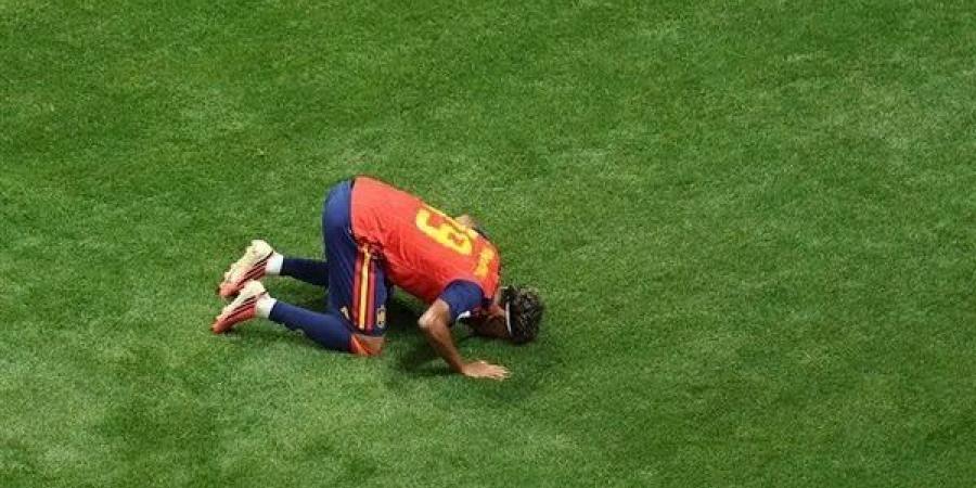 موقف لامين يامال، تشكيل إسبانيا المتوقع ضد النمسا في كأس العالم