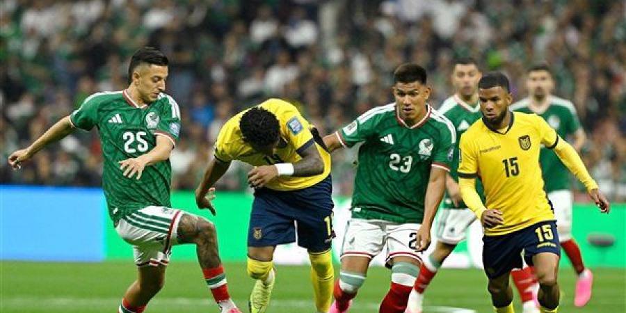 عذرية الشباك تتصدر مشوار المكسيك وإسبانيا في كأس العالم 2026