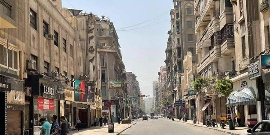 القاهرة تصل لـ40، حالة الطقس ودرجات الحرارة غدا الأربعاء